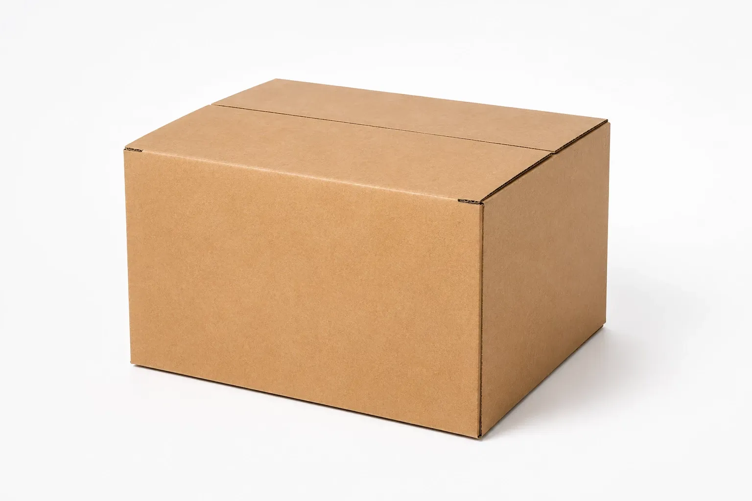 Гофрокороба четырехклапаные в пензе