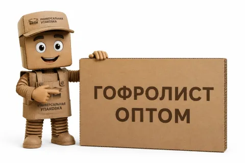 оптовые поставки гофролиста