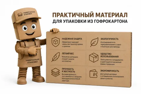 гофролисты заказать недорого